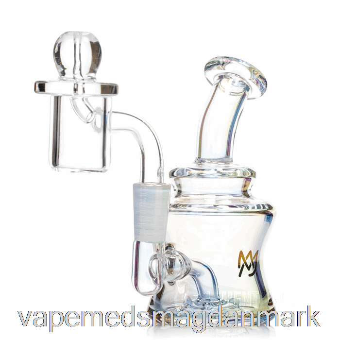 Disponibel Vape Danmark Mj Arsenal Jammer Mini Dab Rig Iriserende